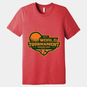 Unisex Triblend Tee (same day) Thumbnail