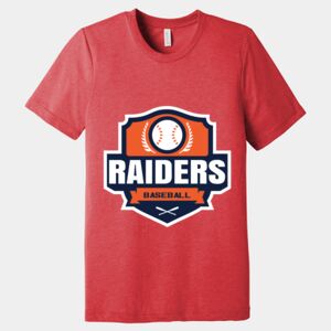 Unisex Triblend Tee (same day) Thumbnail