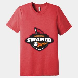 Unisex Triblend Tee (same day) Thumbnail