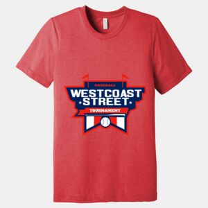 Unisex Triblend Tee (same day) Thumbnail