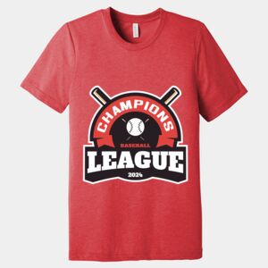 Unisex Triblend Tee (same day) Thumbnail