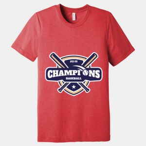 Unisex Triblend Tee (same day) Thumbnail