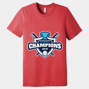 Unisex Triblend Tee (same day) Thumbnail