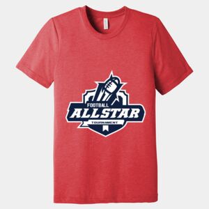 Unisex Triblend Tee (same day) Thumbnail