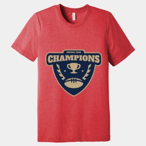 Unisex Triblend Tee (same day) Thumbnail