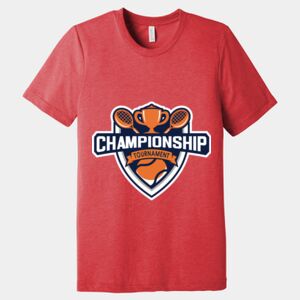 Unisex Triblend Tee (same day) Thumbnail