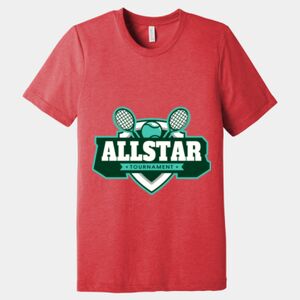 Unisex Triblend Tee (same day) Thumbnail