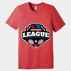 Unisex Triblend Tee (same day) Thumbnail