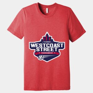 Unisex Triblend Tee (same day) Thumbnail