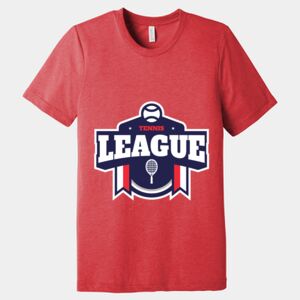 Unisex Triblend Tee (same day) Thumbnail