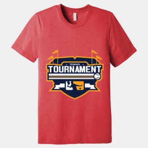 Unisex Triblend Tee (same day) Thumbnail