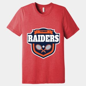 Unisex Triblend Tee (same day) Thumbnail