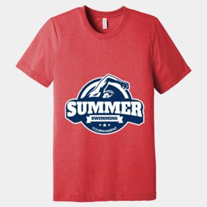 Unisex Triblend Tee (same day) Thumbnail