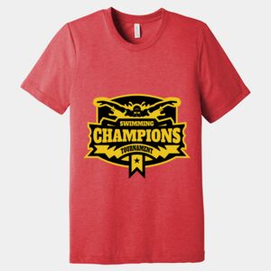 Unisex Triblend Tee (same day) Thumbnail