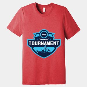Unisex Triblend Tee (same day) Thumbnail