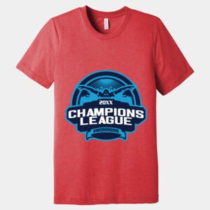 Unisex Triblend Tee (same day) Thumbnail