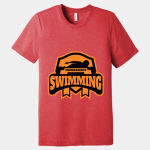 Unisex Triblend Tee (same day) Thumbnail