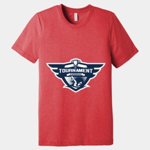 Unisex Triblend Tee (same day) Thumbnail