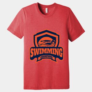 Unisex Triblend Tee (same day) Thumbnail