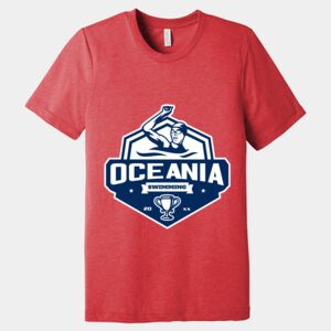 Unisex Triblend Tee (same day) Thumbnail