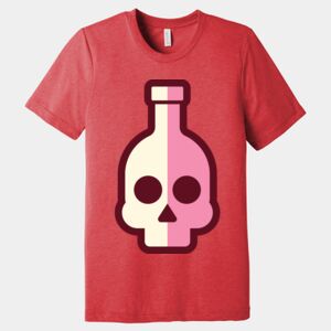 Unisex Triblend Tee (same day) Thumbnail