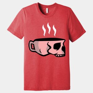 Unisex Triblend Tee (same day) Thumbnail