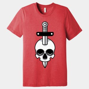 Unisex Triblend Tee (same day) Thumbnail