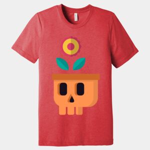 Unisex Triblend Tee (same day) Thumbnail