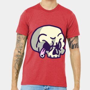 Unisex Triblend Tee (same day) Thumbnail