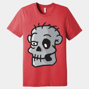 Unisex Triblend Tee (same day) Thumbnail