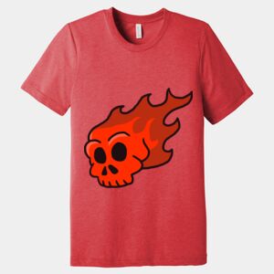 Unisex Triblend Tee (same day) Thumbnail