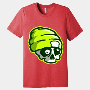 Unisex Triblend Tee (same day) Thumbnail