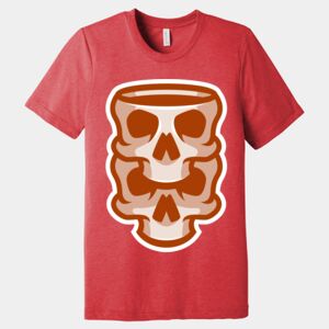 Unisex Triblend Tee (same day) Thumbnail