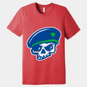 Unisex Triblend Tee (same day) Thumbnail