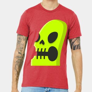 Unisex Triblend Tee (same day) Thumbnail