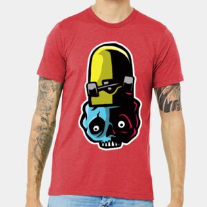 Unisex Triblend Tee (same day) Thumbnail