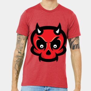 Unisex Triblend Tee (same day) Thumbnail