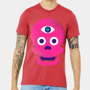 Unisex Triblend Tee (same day) Thumbnail