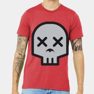 Unisex Triblend Tee (same day) Thumbnail