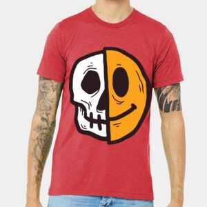 Unisex Triblend Tee (same day) Thumbnail