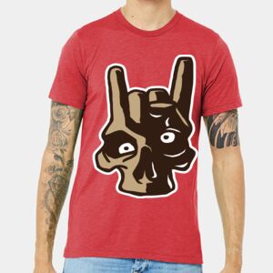 Unisex Triblend Tee (same day) Thumbnail