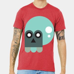Unisex Triblend Tee (same day) Thumbnail