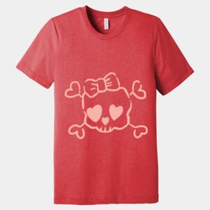 Unisex Triblend Tee (same day) Thumbnail