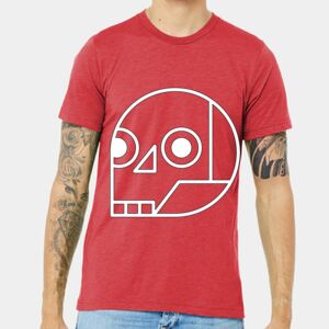 Unisex Triblend Tee (same day) Thumbnail