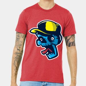 Unisex Triblend Tee (same day) Thumbnail