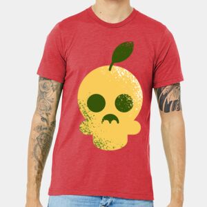Unisex Triblend Tee (same day) Thumbnail