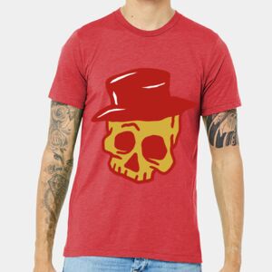 Unisex Triblend Tee (same day) Thumbnail