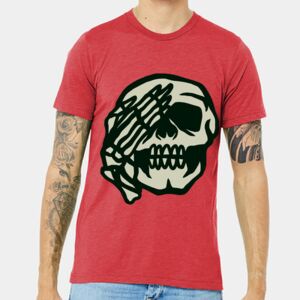 Unisex Triblend Tee (same day) Thumbnail