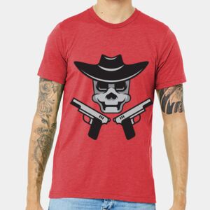 Unisex Triblend Tee (same day) Thumbnail