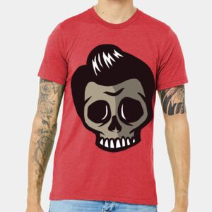Unisex Triblend Tee (same day) Thumbnail